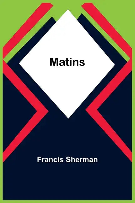 Matins - Paperback