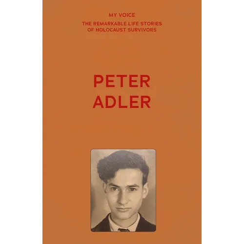 My Voice: Peter Adler: Happy Ever After - Paperback