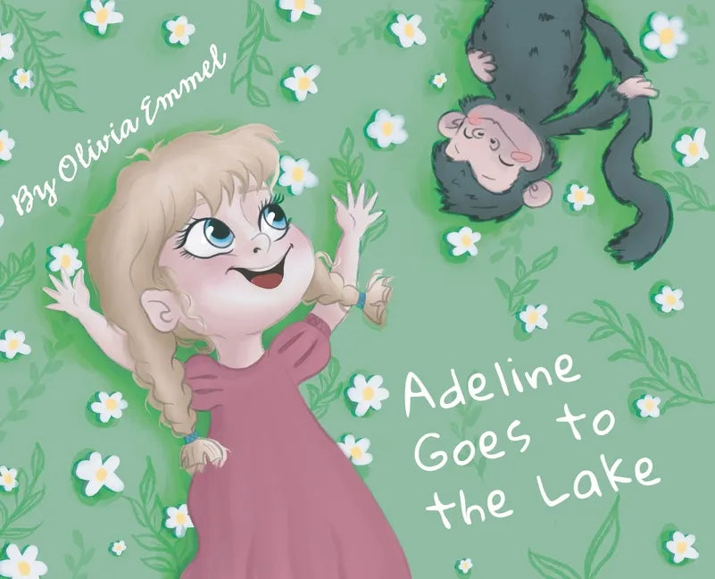 Adeline Goes to the Lake - Hardcover