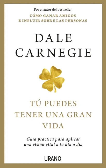 Tú Puedes Tener Una Gran Vida - Paperback