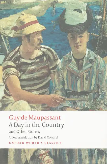 A Day in the Country and Other Stories - Paperback