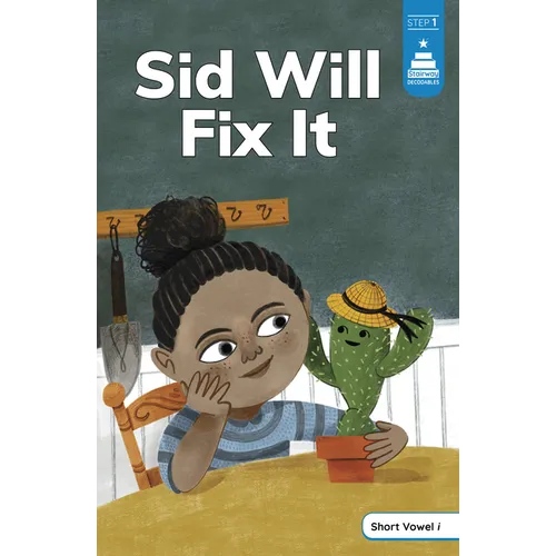Sid Will Fix It - Paperback