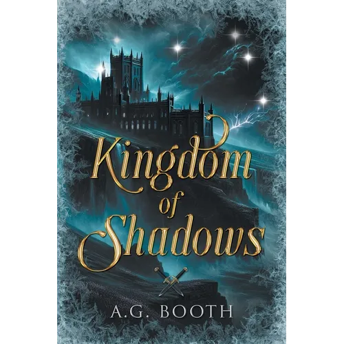 Kingdom of Shadows - Paperback