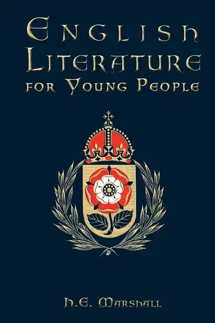English Literature for Young People - Hardcover