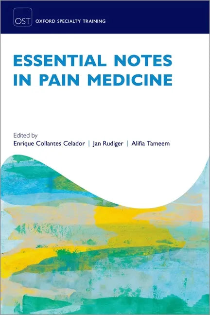 Essential Notes in Pain Medicine - Paperback