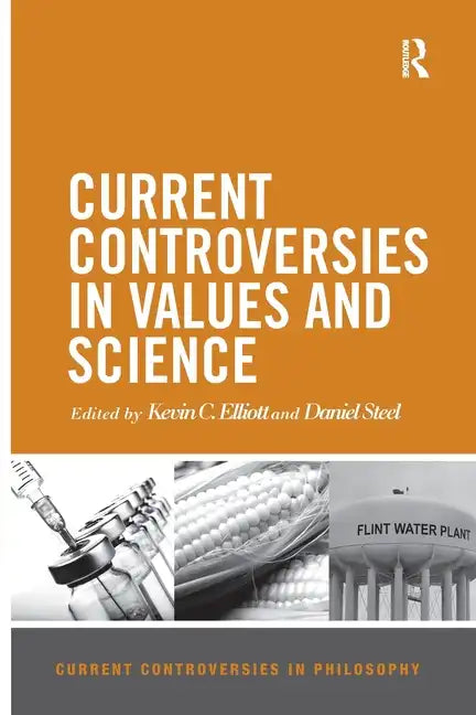Current Controversies in Values and Science - Paperback