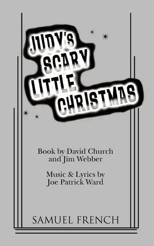 Judy's Scary Little Christmas - Paperback