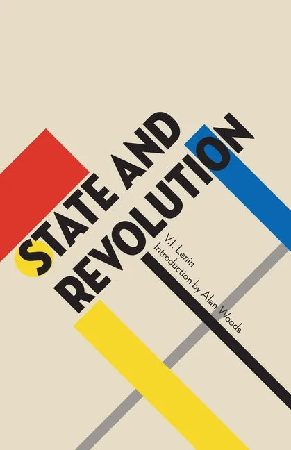 State and Revolution - Paperback