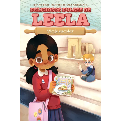 Viaje Escolar (Class Trip) - Library Binding