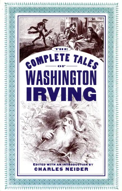 The Complete Tales of Washington Irving - Paperback