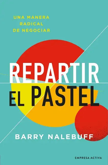 Repartir El Pastel - Paperback