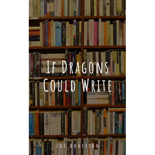 If Dragons Could Write - Paperback