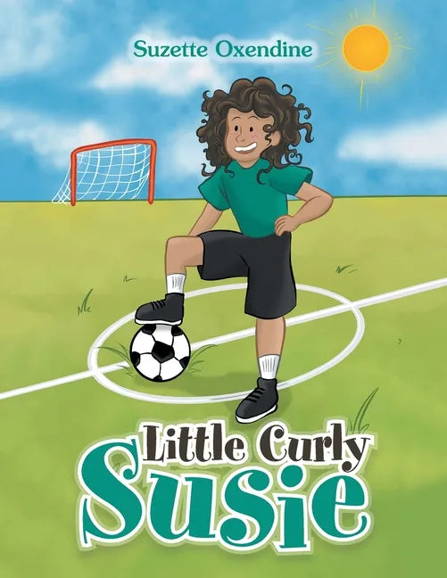 Little Curly Susie - Paperback