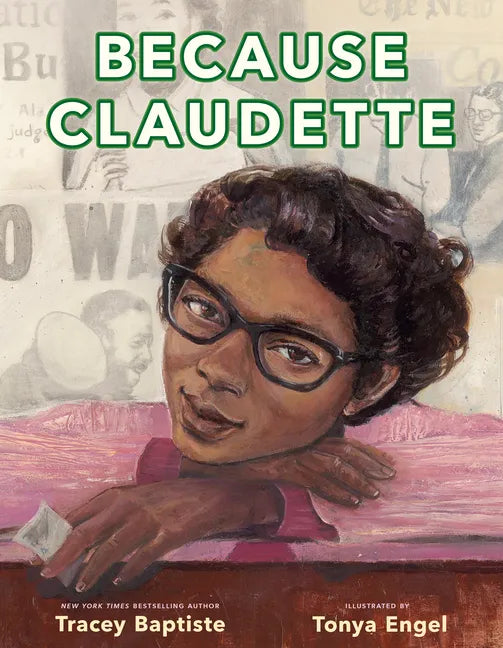 Because Claudette - Hardcover