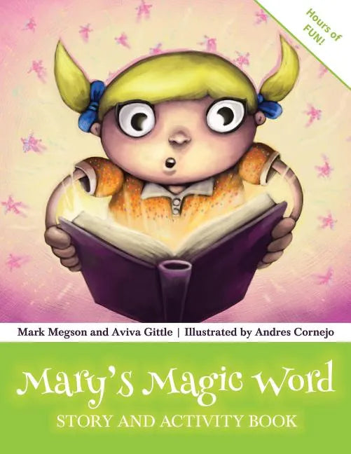Mary's Magic Word: Story and Activity Book - Paperback