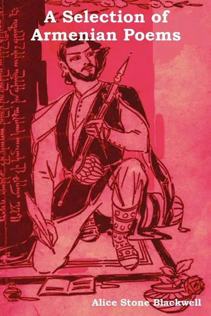 A Selection of Armenian Poems - Paperback