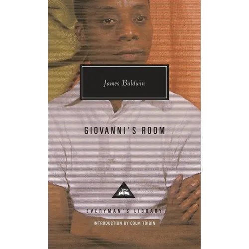 Giovanni's Room: Introduction by Colm Tóibín - Hardcover
