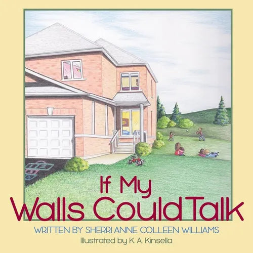 If My Walls Could Talk - Paperback