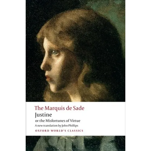 Justine, or the Misfortunes of Virtue - Paperback