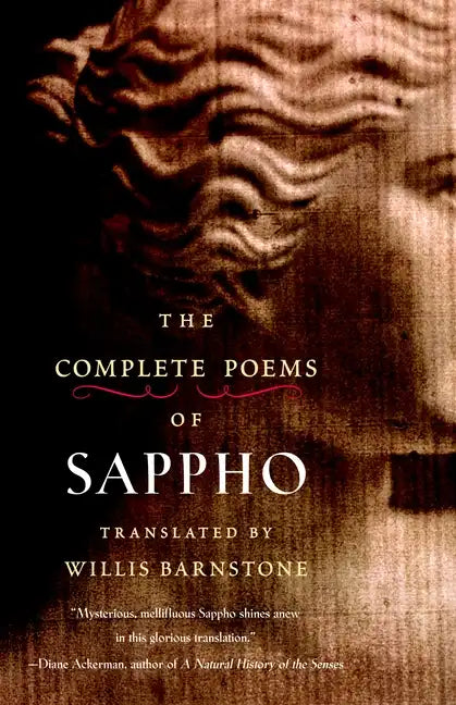 The Complete Poems of Sappho - Paperback