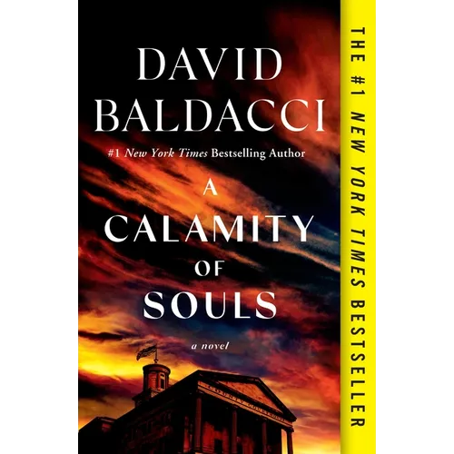 A Calamity of Souls - Paperback
