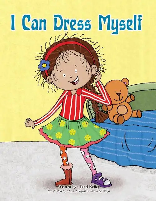 I Can Dress Myself! - Paperback