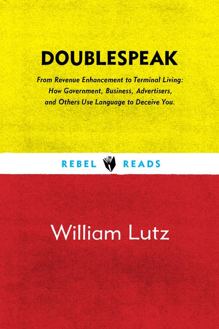 Doublespeak - Paperback