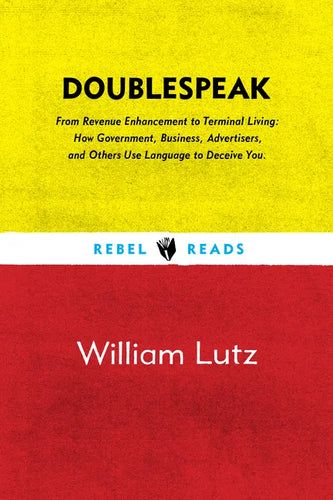 Doublespeak - Paperback