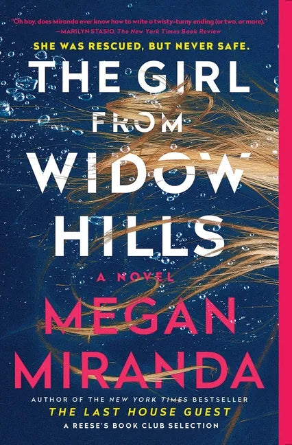 The Girl from Widow Hills - Paperback