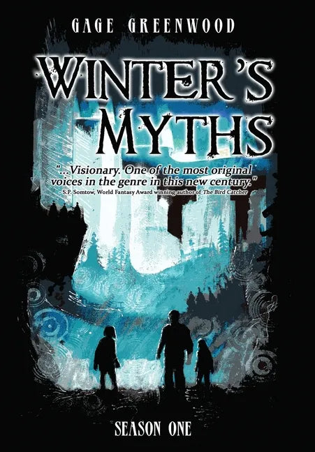 Winter's Myths - Hardcover