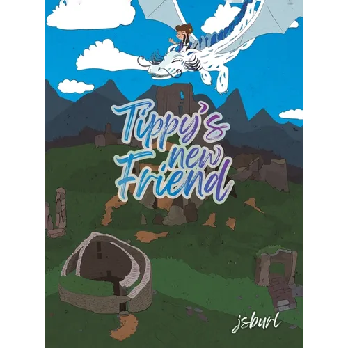 Tippy's New Friend - Hardcover