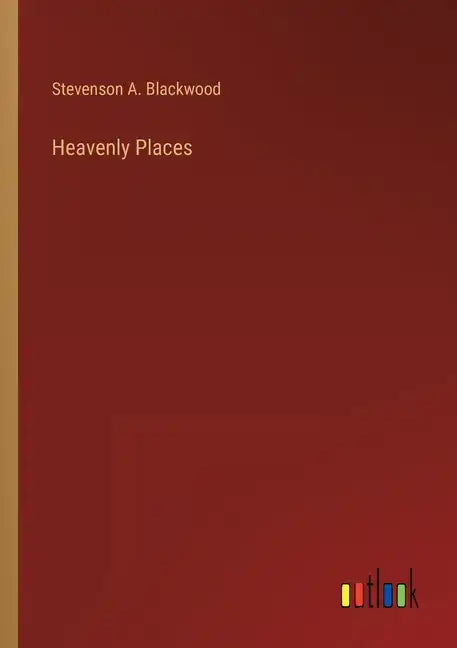 Heavenly Places - Paperback