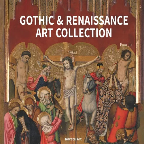 Gothic & Renaissance Art Collection - Paperback