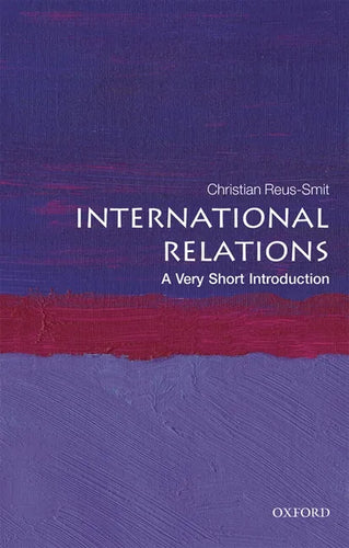 International Relations: A Very Short Introduction - Paperback