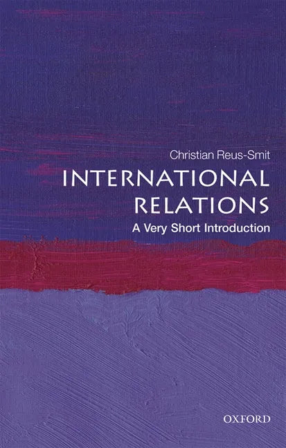 International Relations: A Very Short Introduction - Paperback