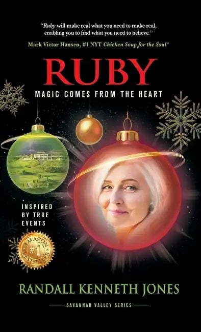 Ruby: Magic Comes From the Heart - Hardcover