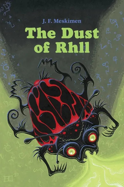 The Dust of Rhll - Paperback