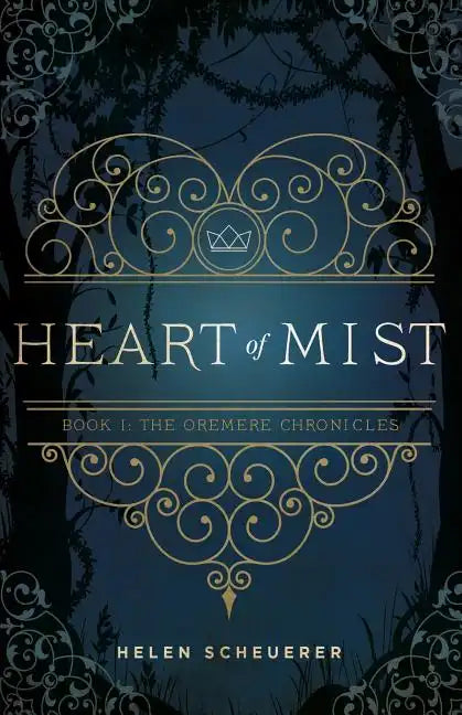 Heart of Mist - Paperback