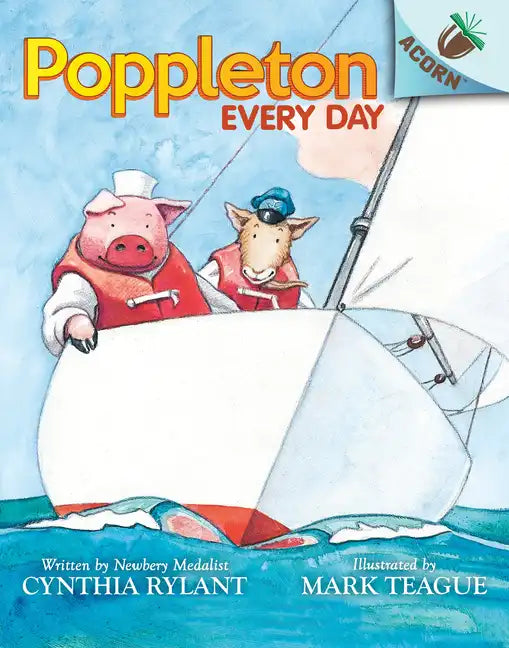 Poppleton Every Day: An Acorn Book (Poppleton #3): Volume 3 - Hardcover