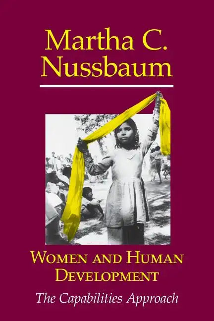 Women and Human Development: The Capabilities Approach - Paperback