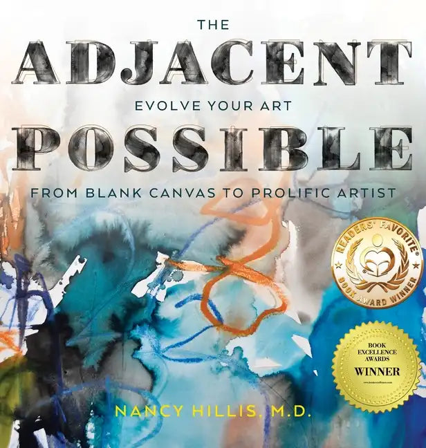 The Adjacent Possible - Hardcover