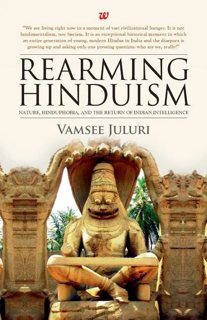 Rearming Hinduism - Paperback