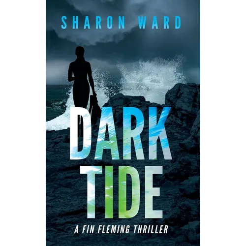 Dark Tide: The Fin Fleming Scuba Diving Mystery Series - Hardcover