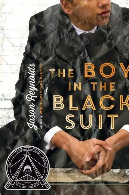 The Boy in the Black Suit - Hardcover