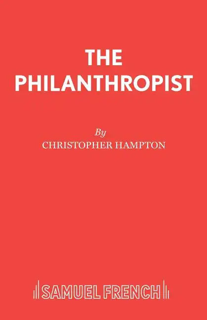 The Philanthropist - Paperback