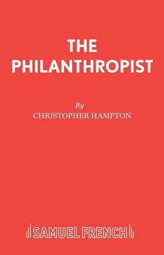 The Philanthropist - Paperback
