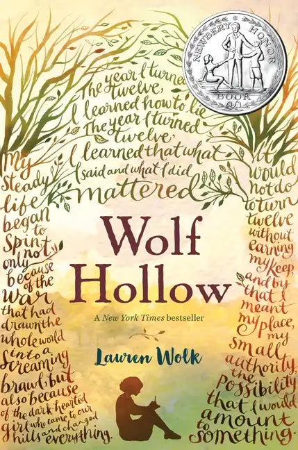 Wolf Hollow - Hardcover