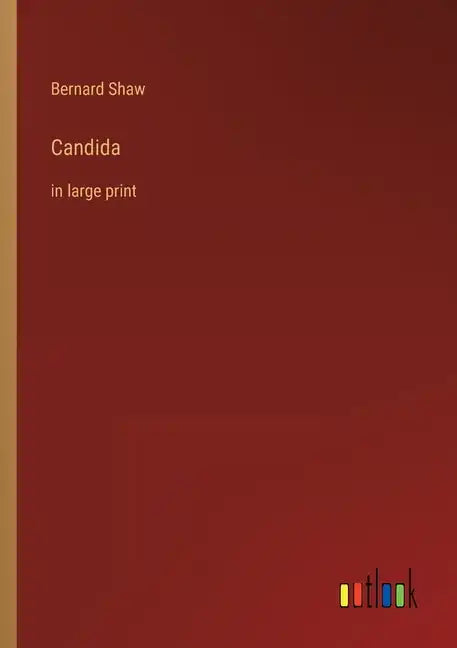 Candida: in large print - Paperback