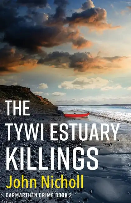 The Tywi Estuary Killings - Paperback