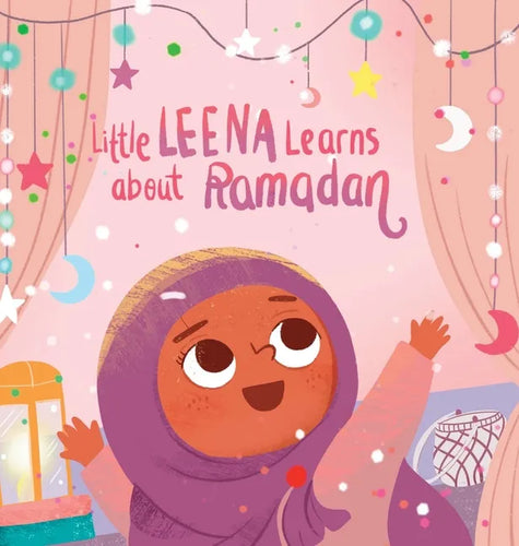 Little Leena Learns About Ramadan - Hardcover